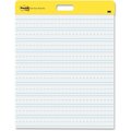 Post-It Pad, Easel, Wall, Prmlnes, 20Sh Pk MMM566PRL